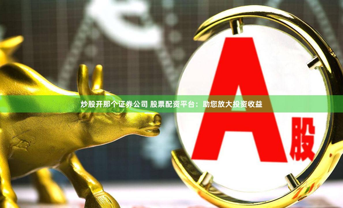 炒股开那个证券公司 股票配资平台：助您放大投资收益